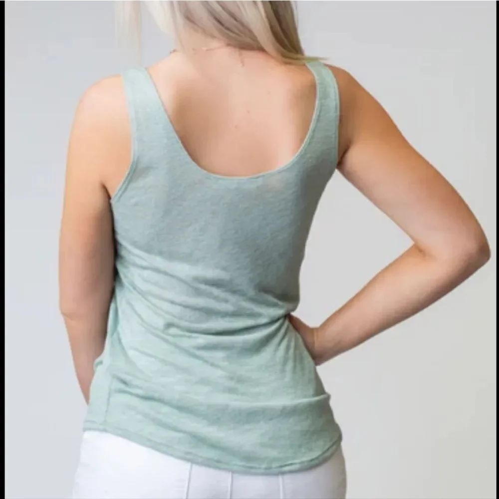 BRAND NEW DANSKINNOW MESH SLEEVELESS TANK TOP SHIRT